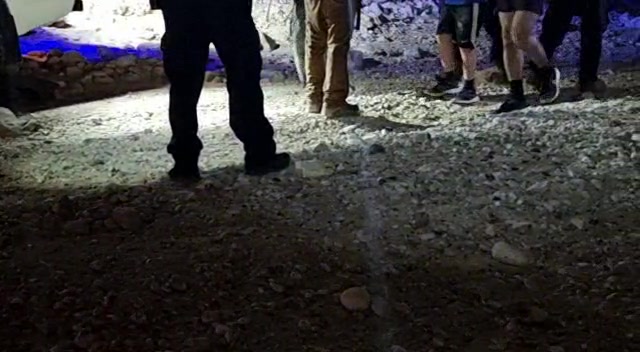 חילוץ נחל דרגות יחידת חילוץ מגילות (2)