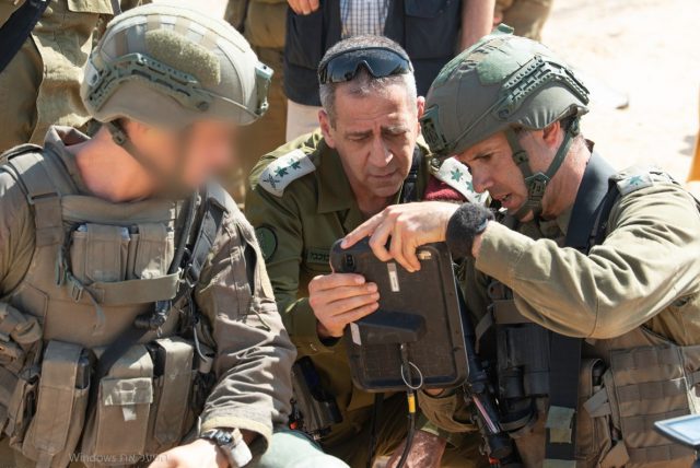 סרטון למזכרת: הרמטכ"ל כוכבי מסכם קדנציה. צפו