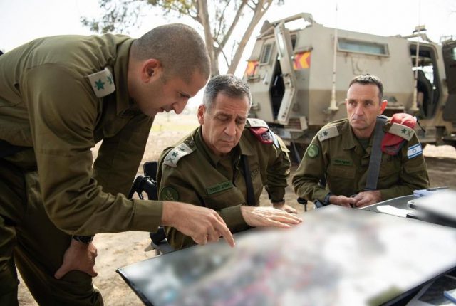 סרטון למזכרת: הרמטכ"ל כוכבי מסכם קדנציה. צפו