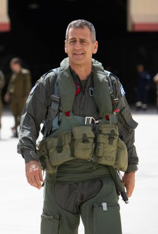 סרטון למזכרת: הרמטכ"ל כוכבי מסכם קדנציה. צפו
