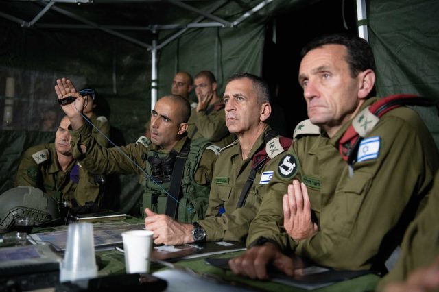 סרטון למזכרת: הרמטכ"ל כוכבי מסכם קדנציה. צפו