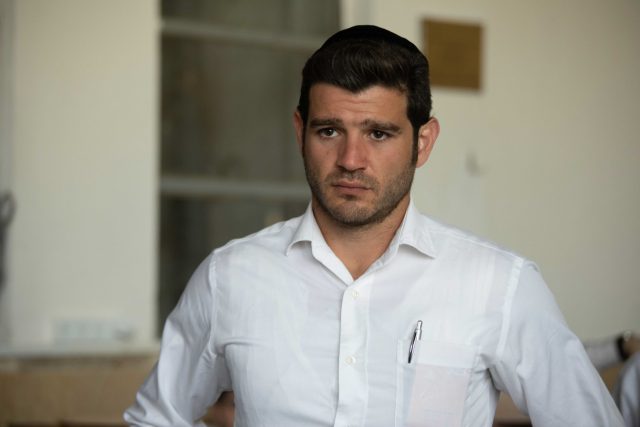 ניב סולטן כוכבת טהרן ובעלה מאור שוויצר בבשורה משמחת