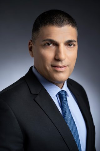מנכ"ל משרד החוץ החדש, רונן לוי