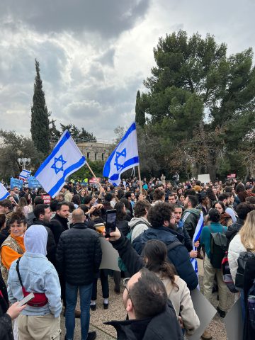 (קרדיט: מחאת הסטודנטים)