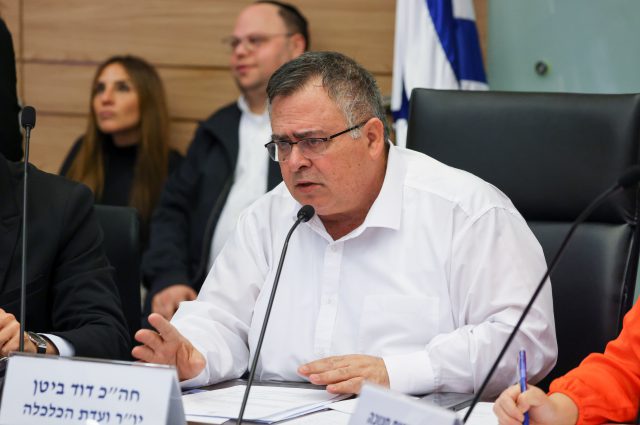 דוד ביטן .
