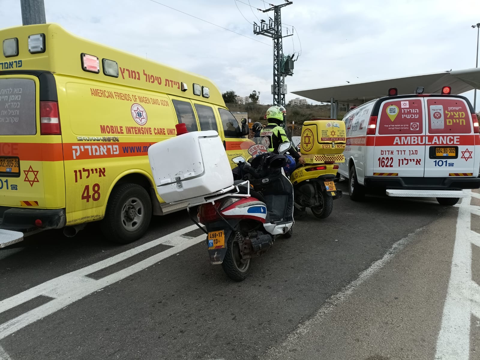 הרקע פלילי? נעצר הדוקר מהכפר דיר קדיס