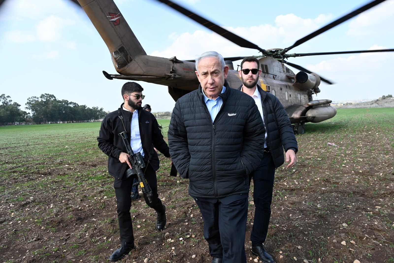 נתניהו על מנגיסטו: "אחריות לגורלו רובצת על חמאס"