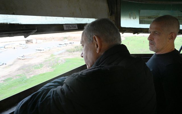 נתניהו על מנגיסטו: "אחריות לגורלו רובצת על חמאס"