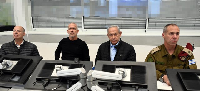 נתניהו על מנגיסטו: "אחריות לגורלו רובצת על חמאס"