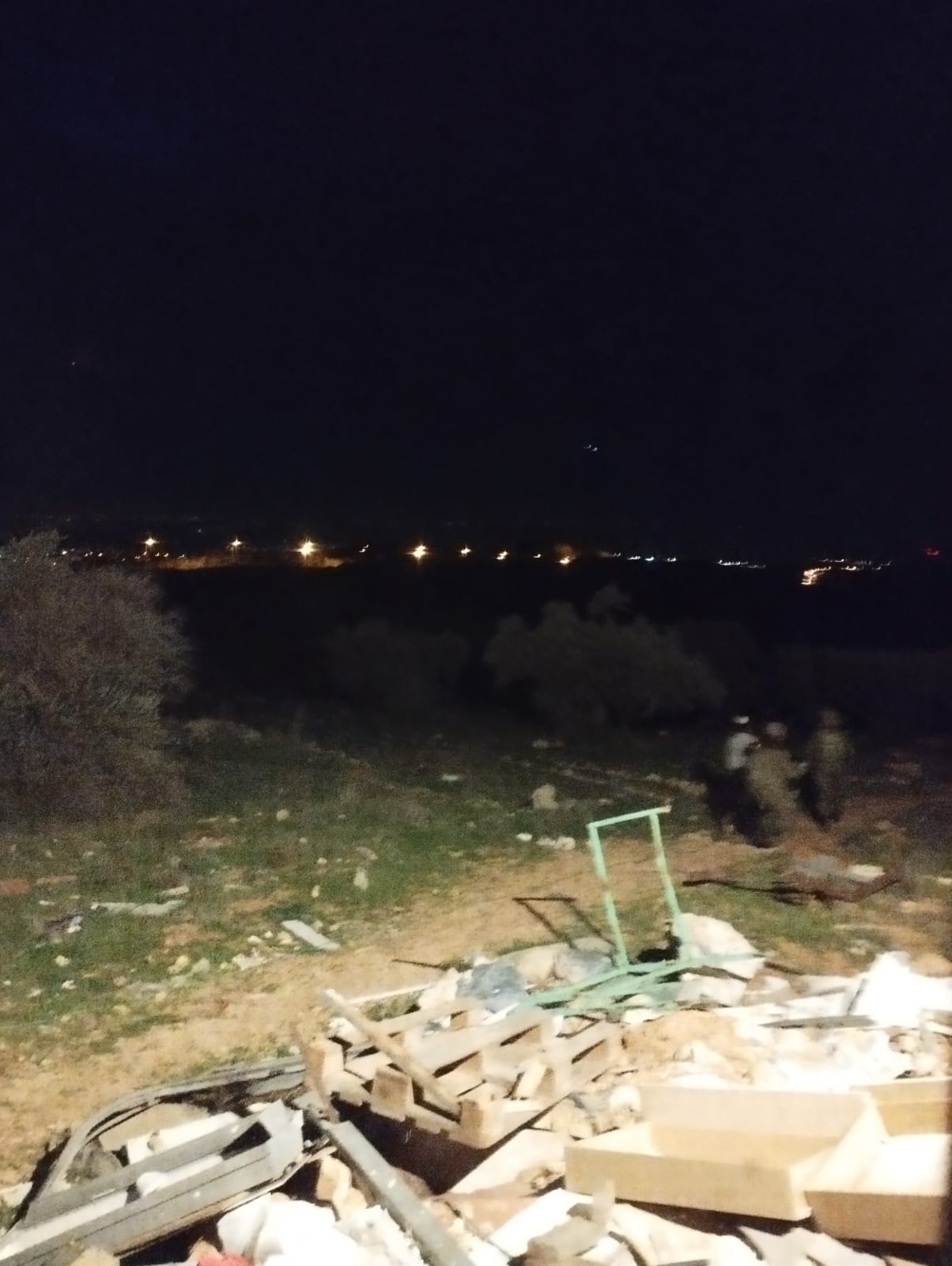 גנב רכב ערבי נורה למוות לאחר שנמלט מהמשטרה