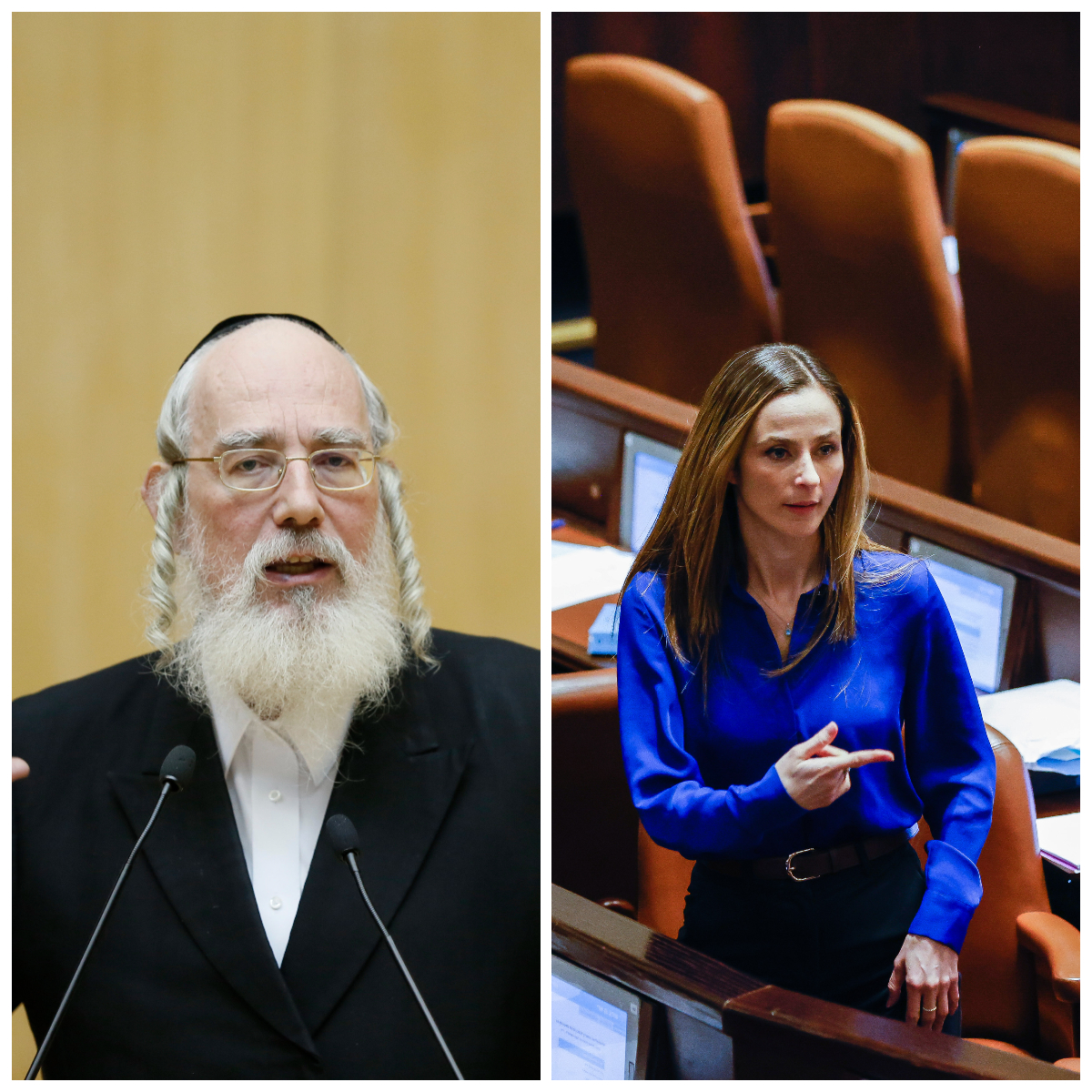 "נוגס בסמכויות" | אייכלר מסרב לפיצול נוסף בוועדה