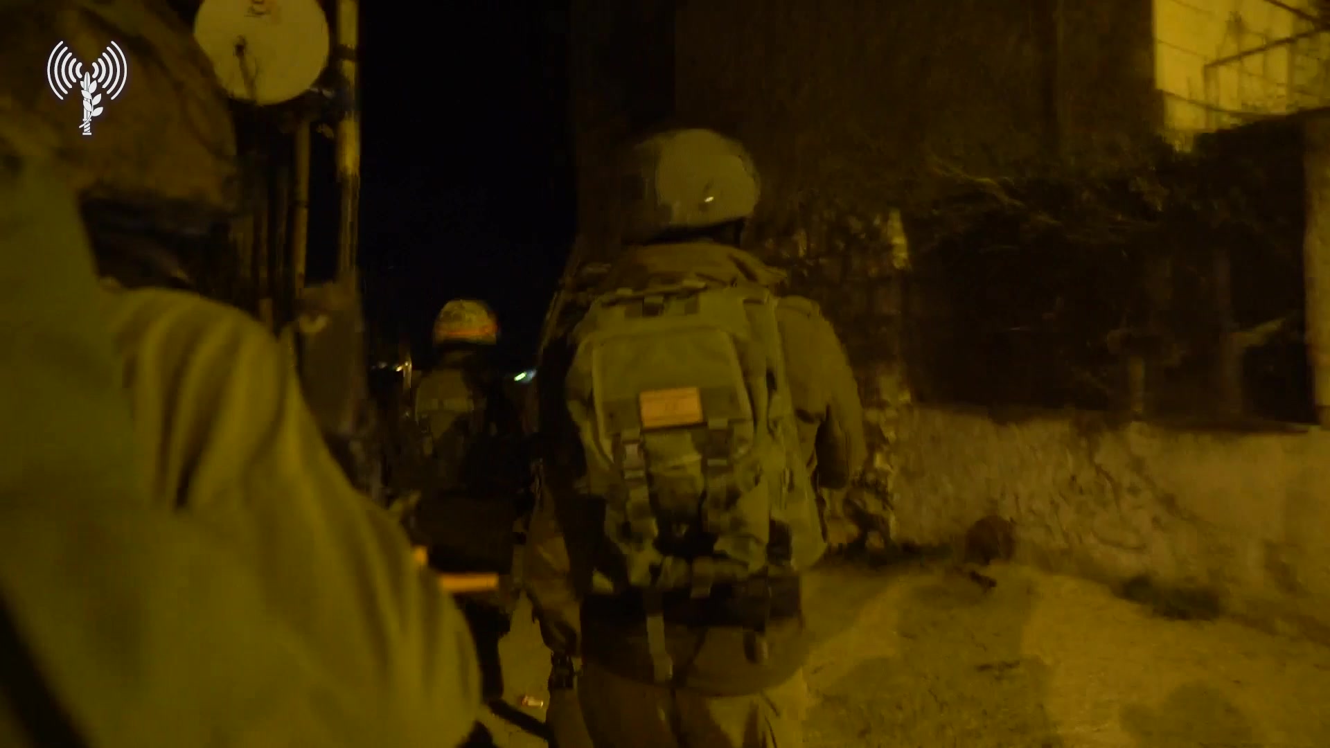 המבצע בג'נין 19.01.2023