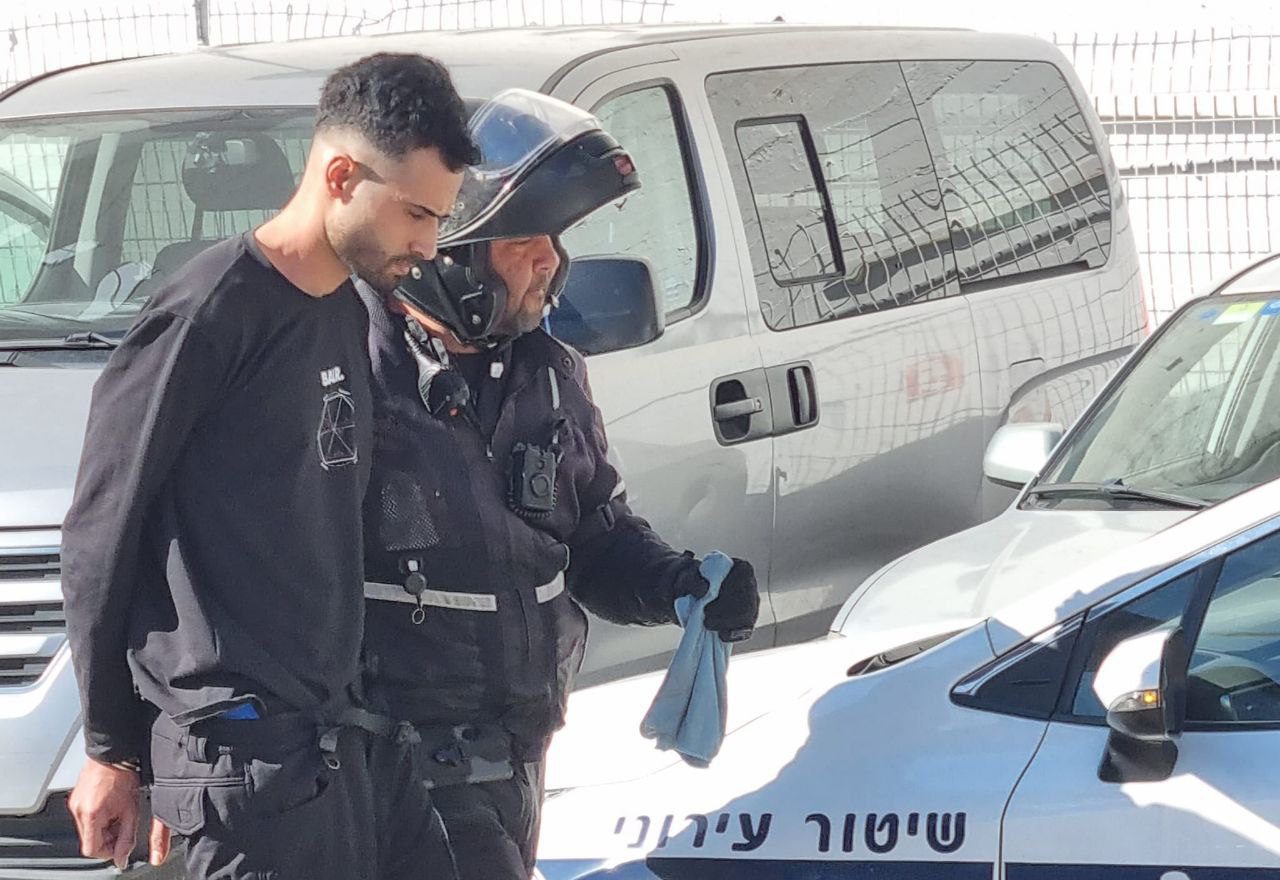 2 שב"חים נעצרו בחשד לנסיון פיגוע בנתניה