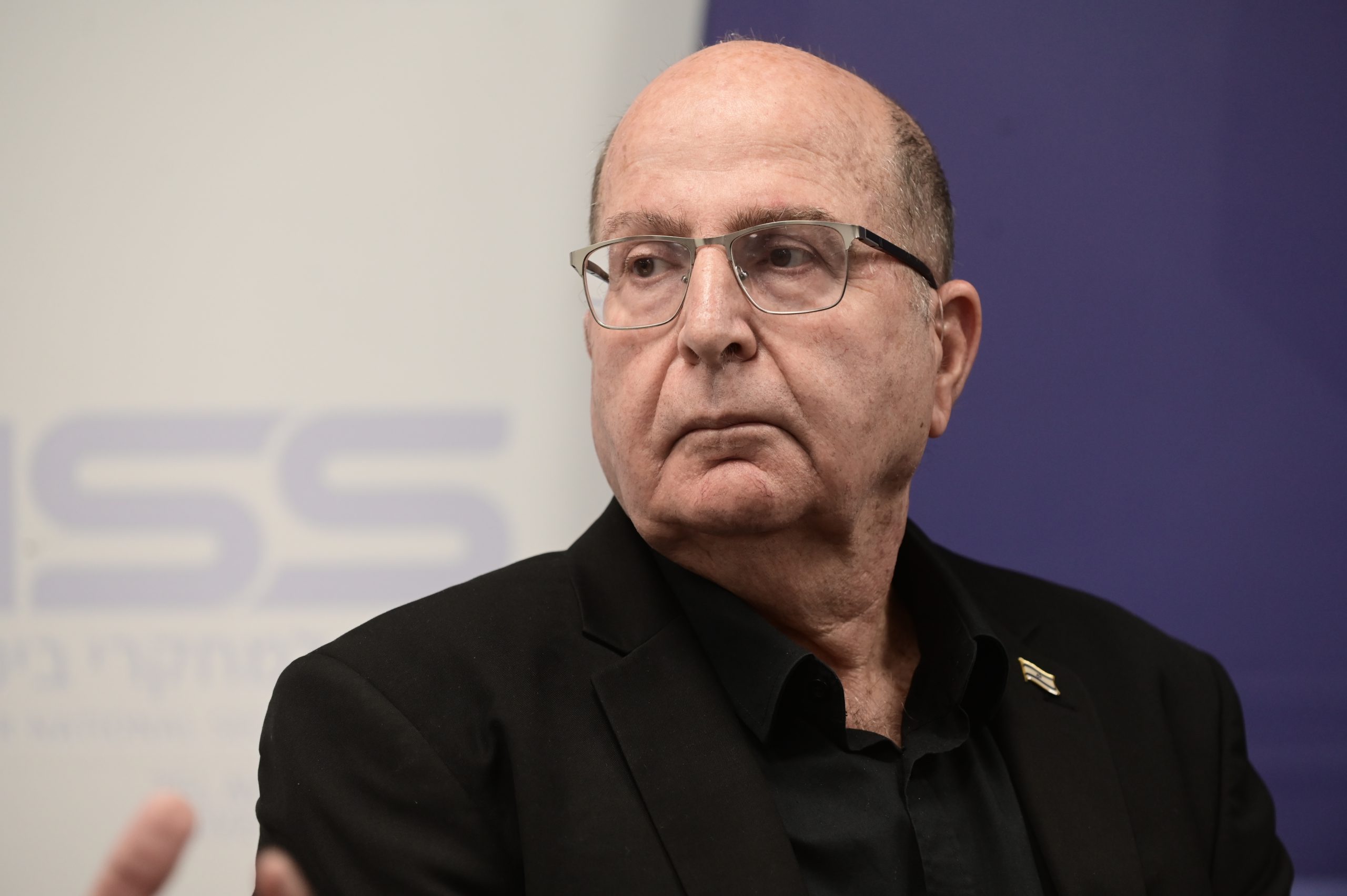 יעלון בעבר: "מי שקורא לסרבנות הוא חסר אחריות"