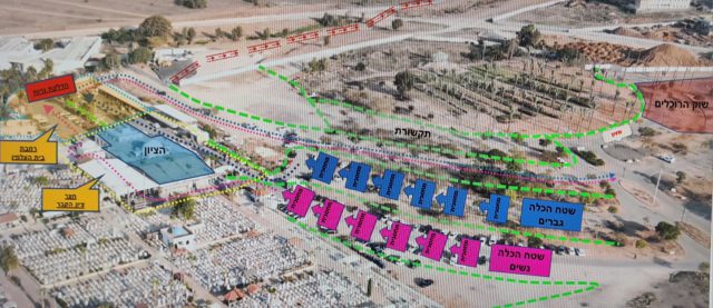 הציון יהיה סגור: במשטרה נערכים להילולת הבבא סאלי
