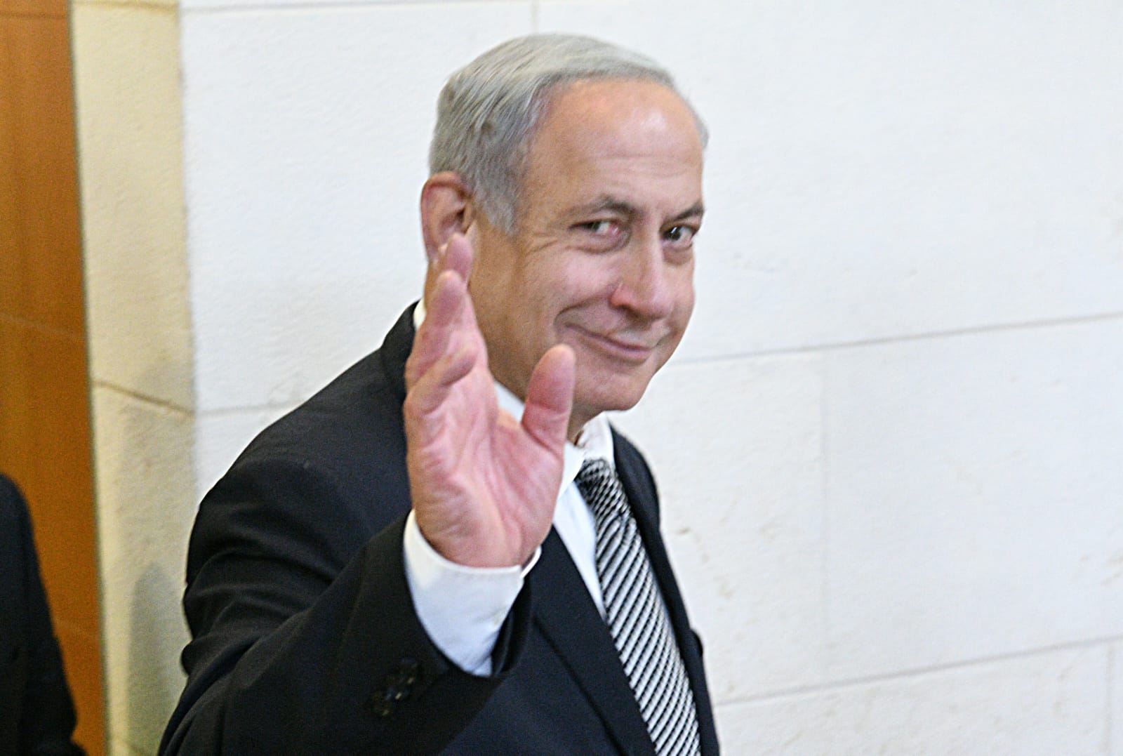משוחח עם משפחתו: ניתוח נתניהו הסתיים בהצלחה
