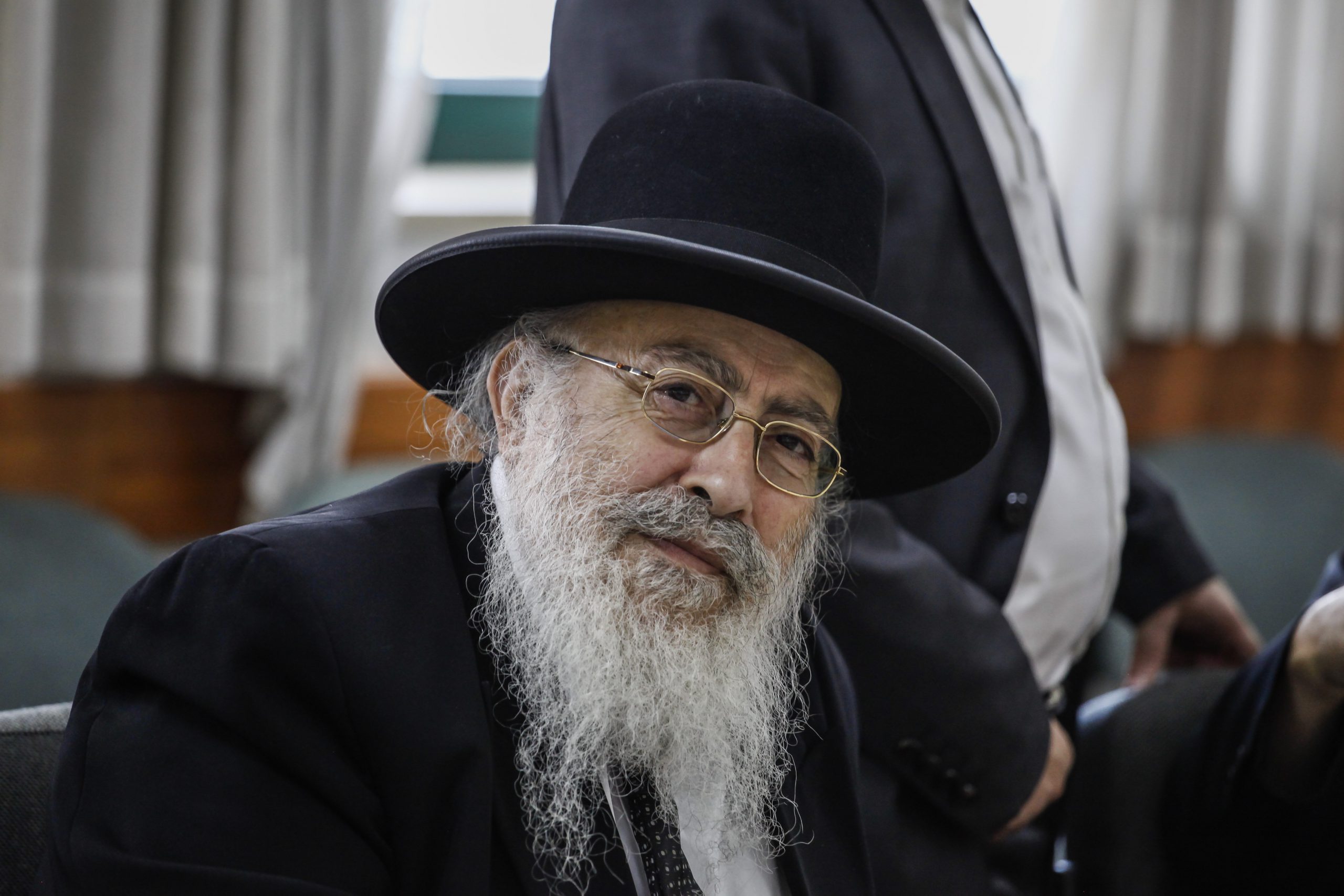 "עולם הרבנות יחסר את אחד הרבנים החשובים בו"