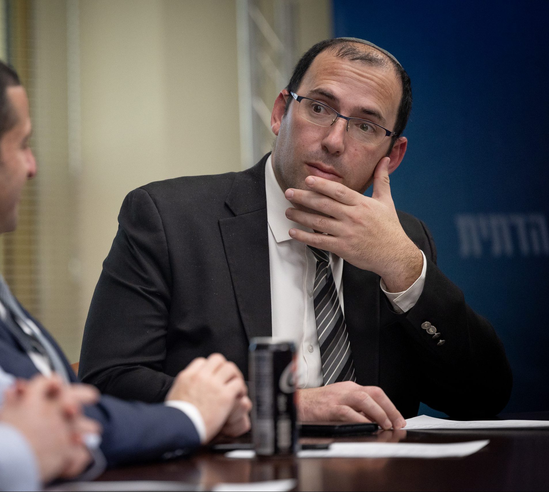 היועמ"שית של הכנסת עוצרת לרוטמן את החקיקה