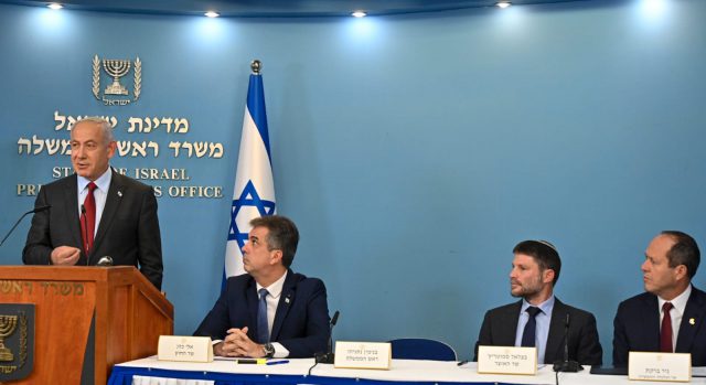 נתניהו: "הרפורמה לא תפגע בכלכלה – אלא תחזק אותה"