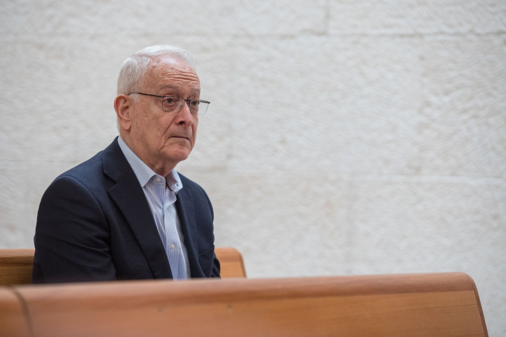 עמוס שוקן שוב עורר סערה: "הוא עוד לא היה מחבל"