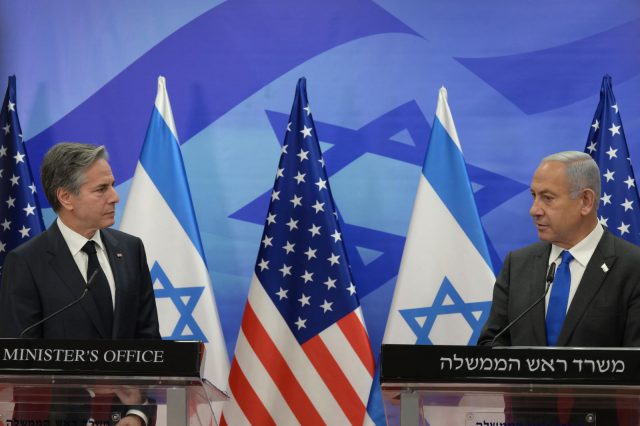 לראשונה: בכיר אמריקאי מתייחס לרפורמה המשפטית