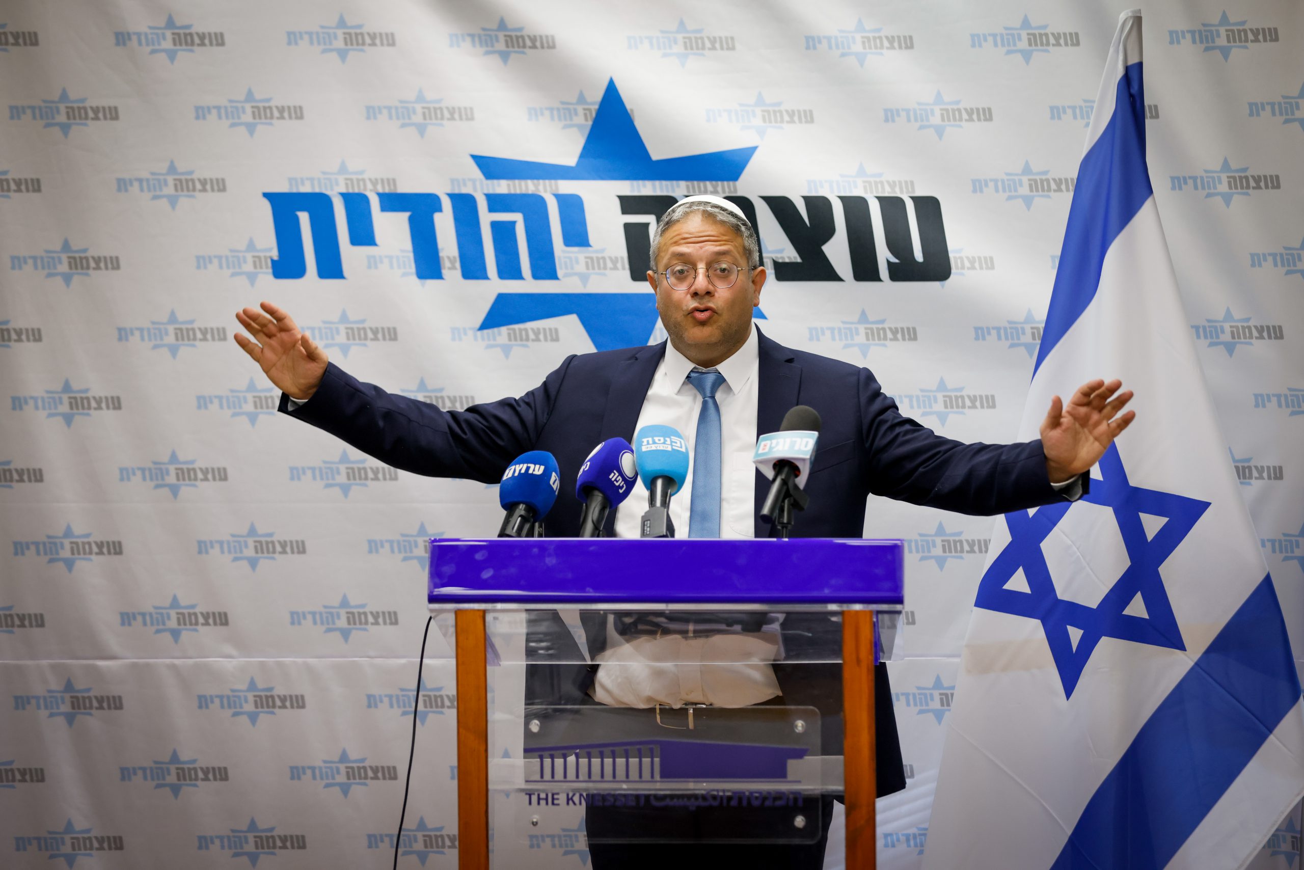 מסתמן: עוצמה יהודית תסכים להקפאת החקיקה