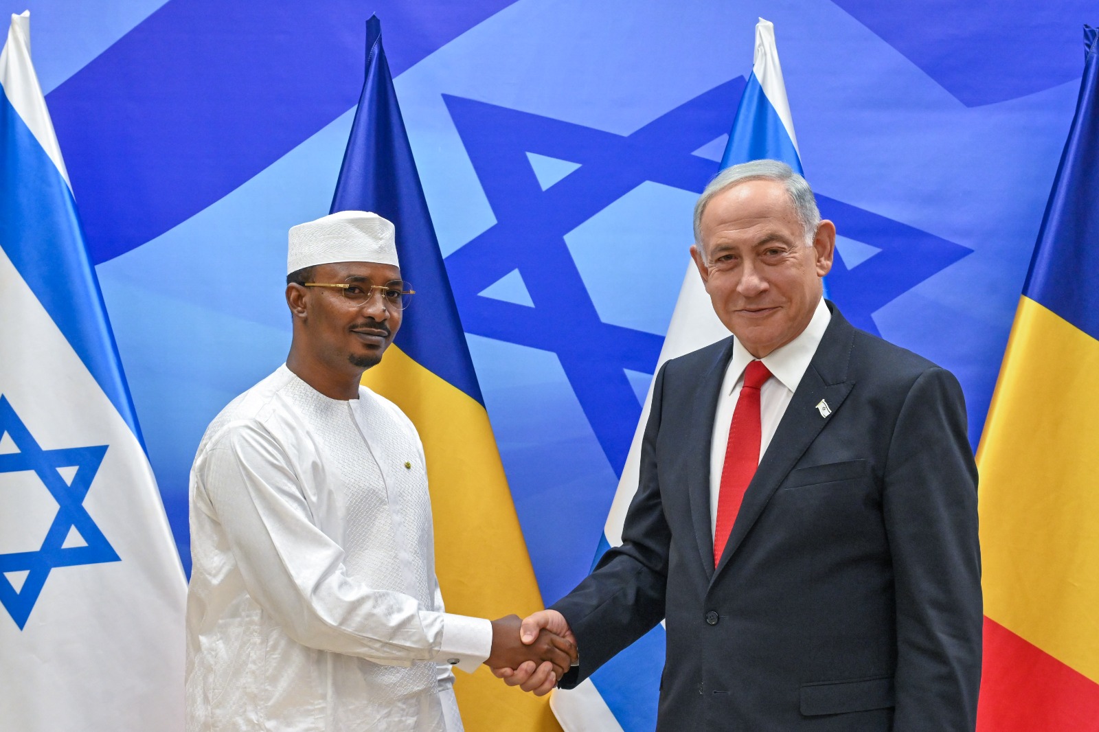 מדינה נוספת: צ'אד הודיעה על החזרת השגריר מישראל