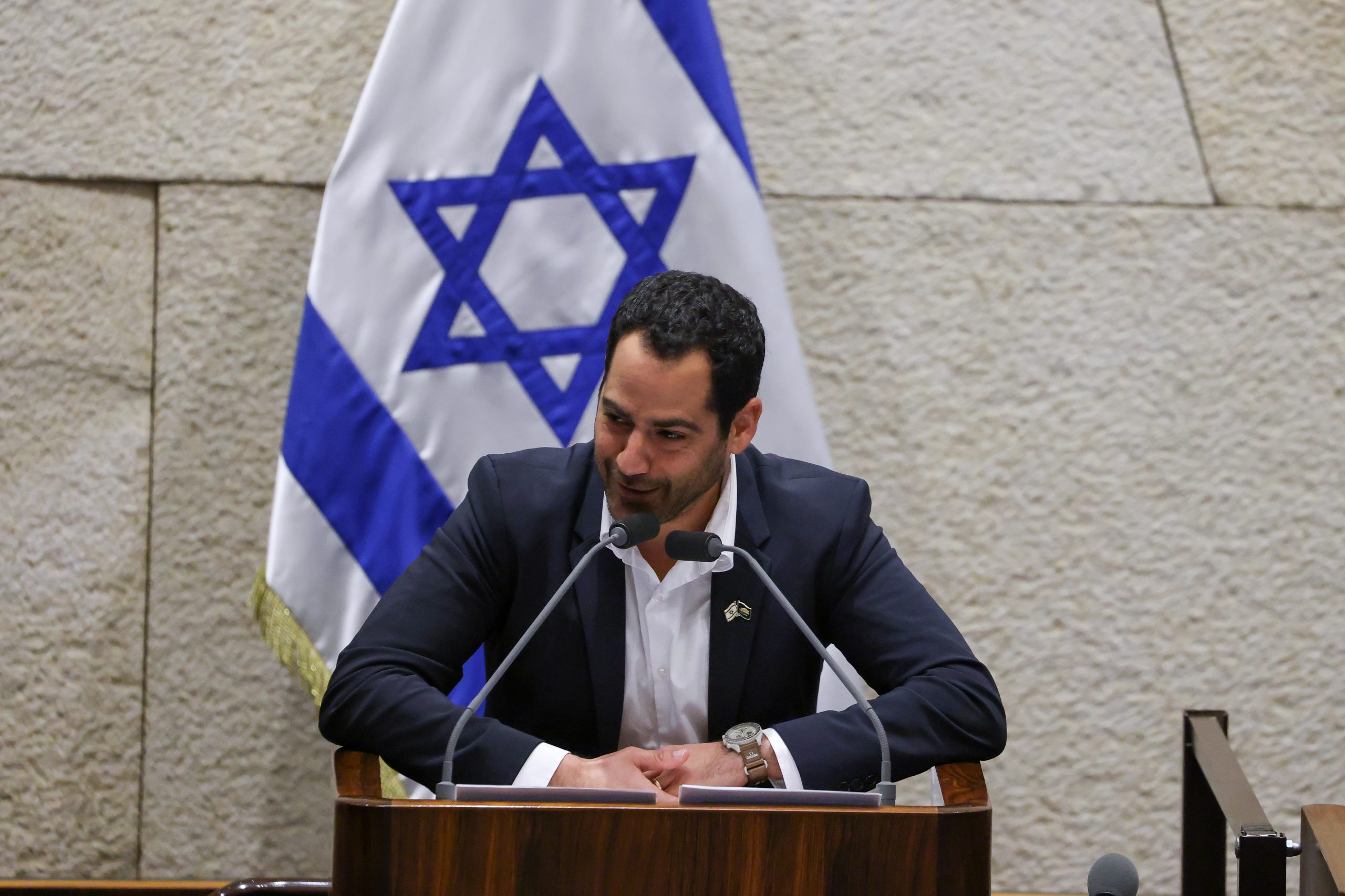 ח"כ מיש עתיד משתלח: "מכונת הרעל בשיא שלה"