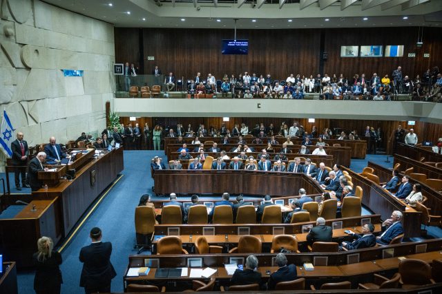 קונצנזוס נדיר בכנסת: "אין חוק יותר צודק מזה"