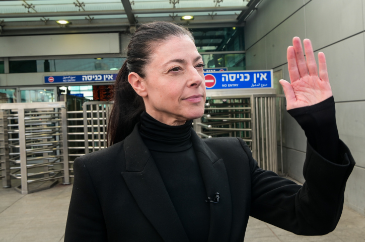 בצל הסקרים: מרב מיכאלי מתייחסת לעתידה הפוליטי