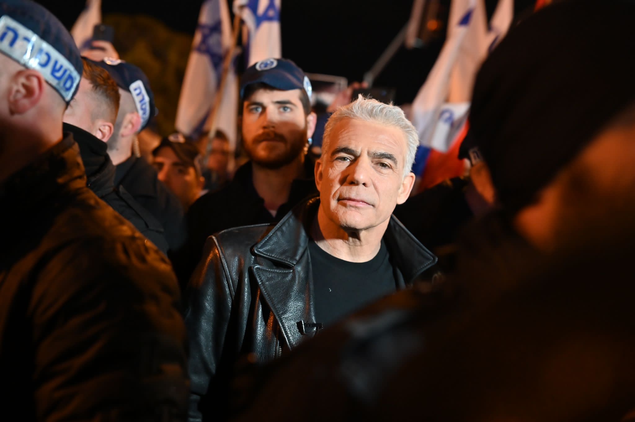 לפיד תוקף את נתניהו: "ראש הממשלה משקר"