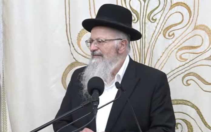 איך פותרים מחלוקת בין אחים? הרב שמואל אליהו