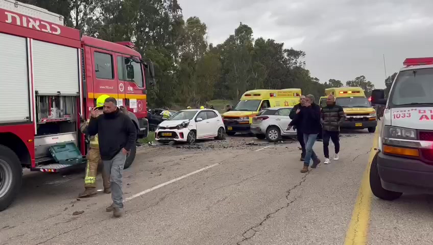 תאונת דרכים מדא (1)
