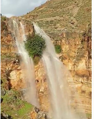 רגע לפני חול המועד: התגלו זיהומים בנחלים בצפון