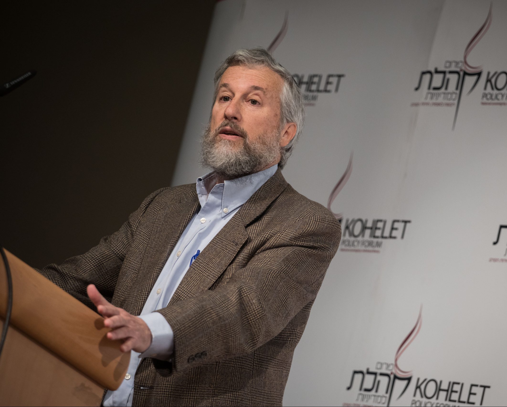 התורם הראשי של פורום קהלת בהודעה דרמטית