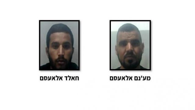 ישראלים נעצרו בחשד לסיוע לפעילי הג'יהאד בג'נין