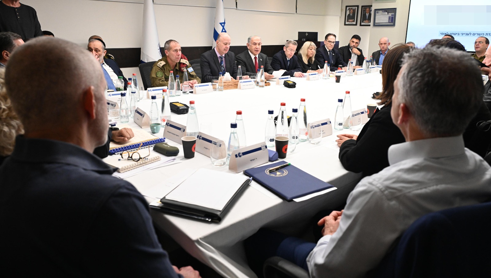 הקבינט החליט: יוכשרו 9 יישובים ביהודה ושומרון