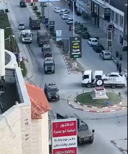 צה"ל מגיב לתקרית בשומרון: "המשלחת סטתה מהמסלול"