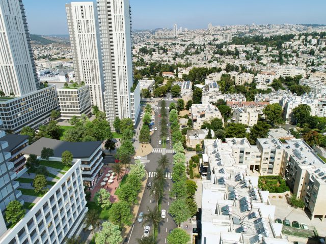 ירושלים מתחדשת: כל הפרוייקטים לקידום העיר