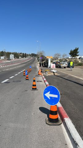 אחרי הפיגוע: 300 תחנות אוטובוס ימוגנו בירושלים