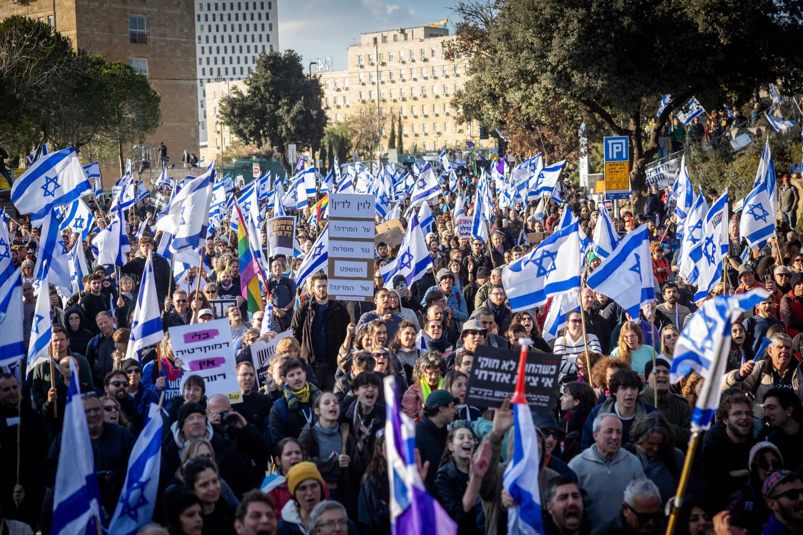 הציונות הדתית נוקטת עמדה – בעד הרפורמה