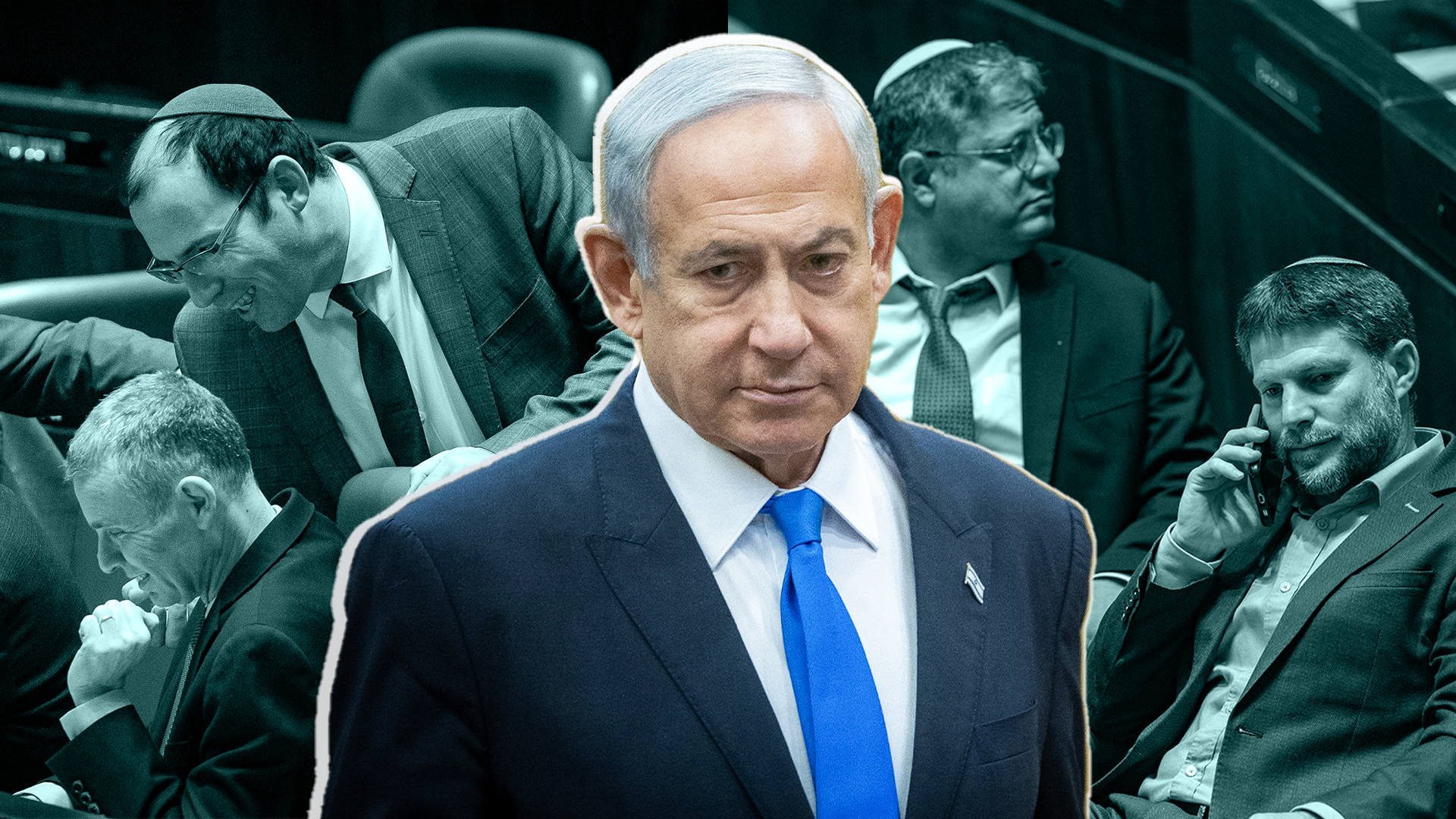 גורמים בליכוד חוששים מכאוס: "נתניהו לא שולט באירוע"