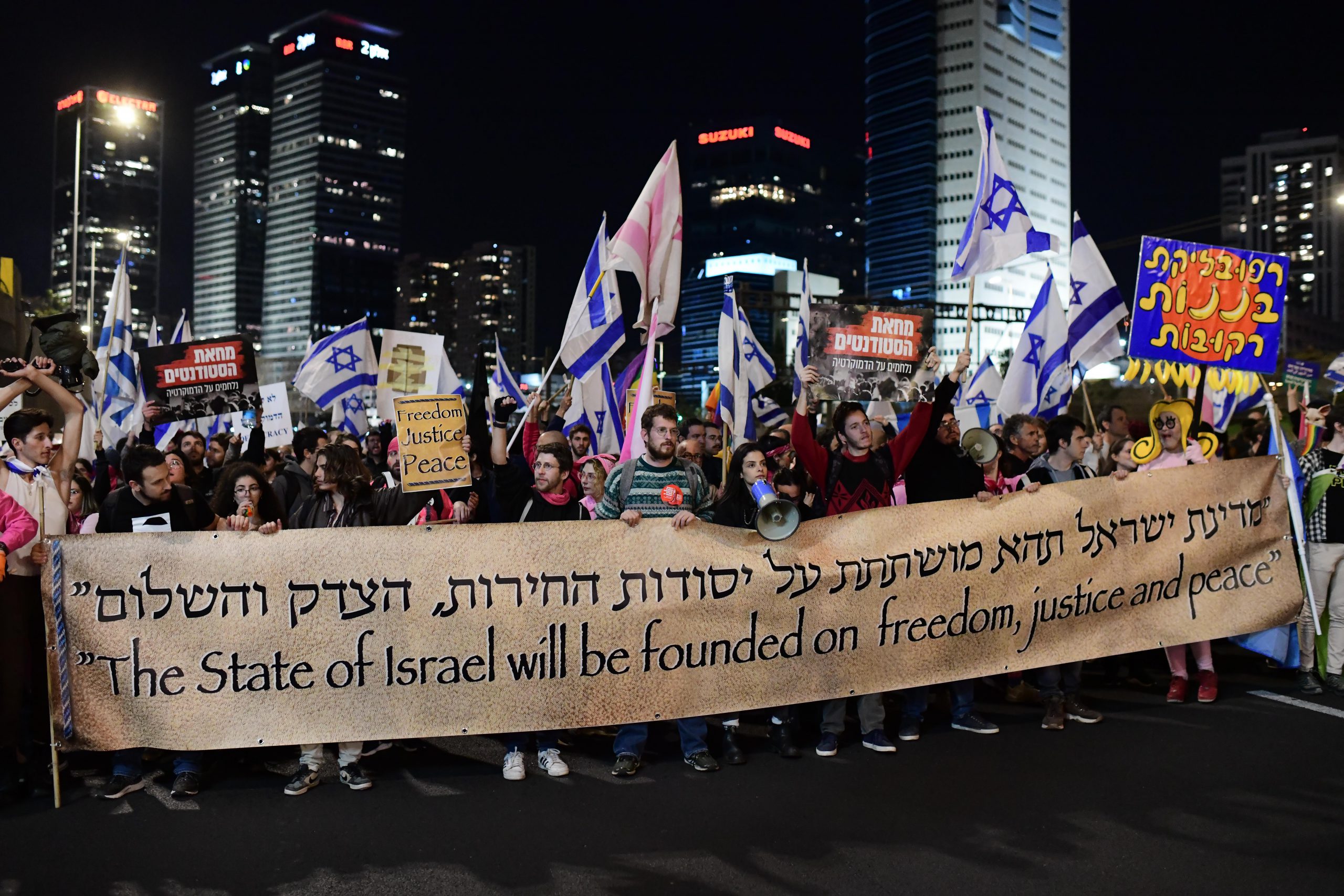 זו יכלה להיות שעתו היפה של הציבור הדתי לאומי