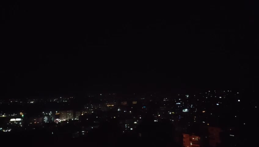 סוריה תקיפה דמשק יעדים איראניים