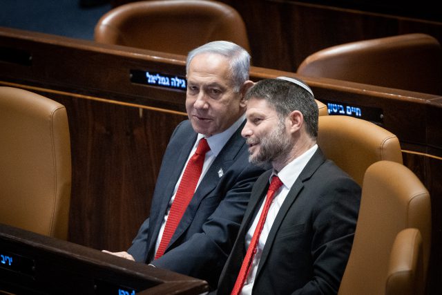 נתניהו נגד השר מהליכוד: "שום דבר לא ישנה זאת"