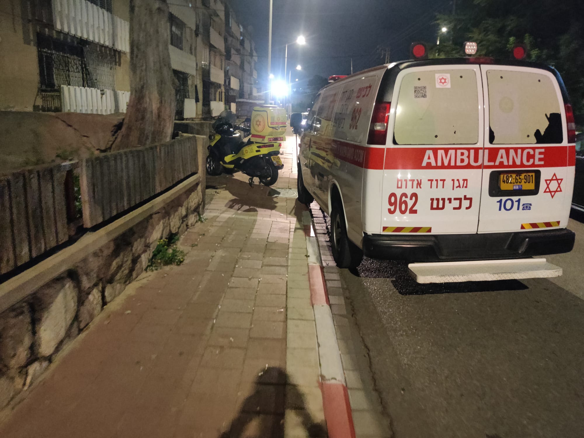 חשד לרצח: נקבע מותה של האישה שהותקפה בביתה
