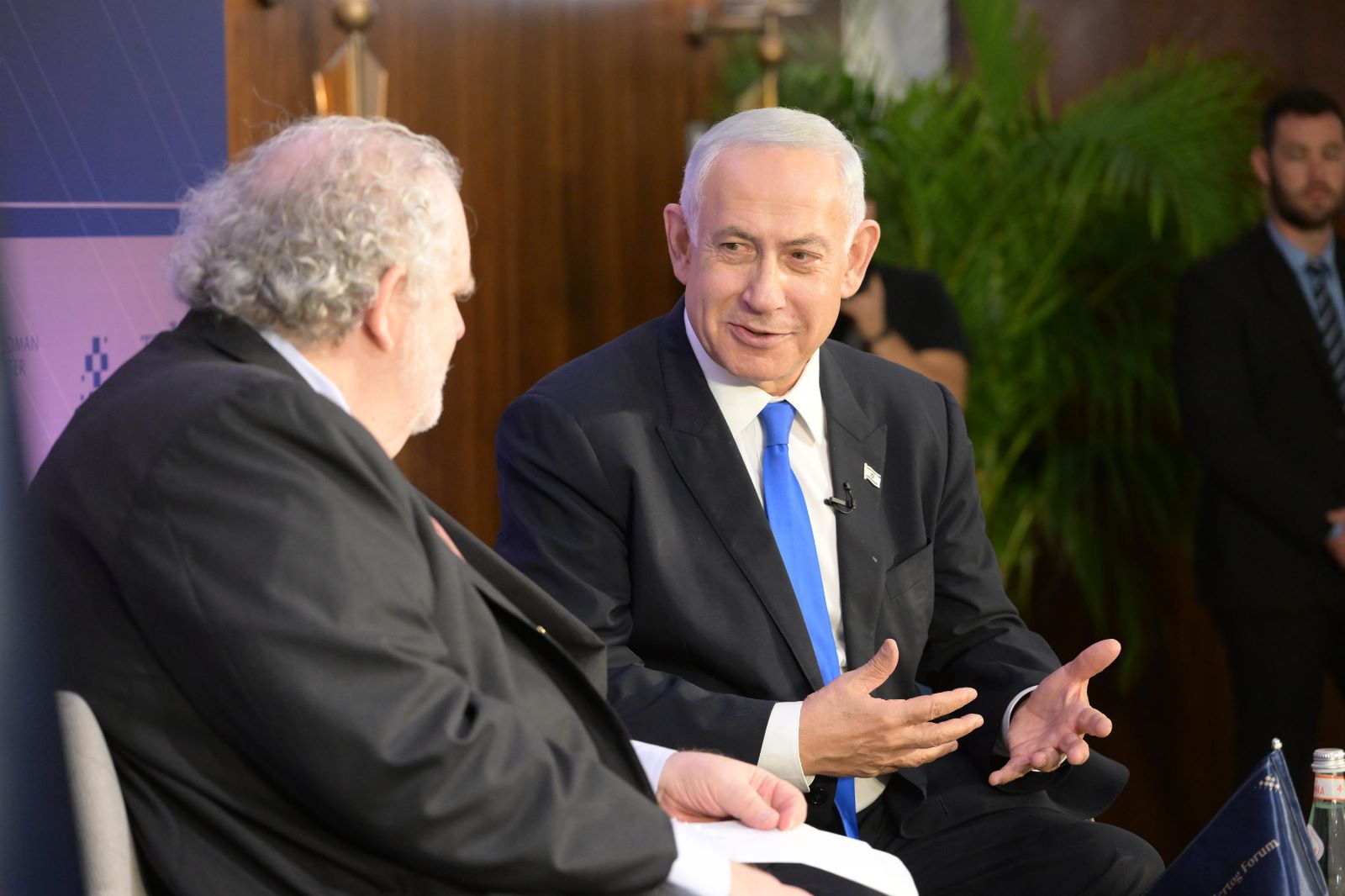 הסכם עם סעודיה? נתניהו: "נוכל להרחיב את השלום "