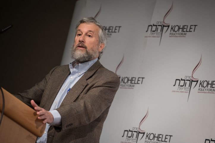 יו"ר פורום קהלת: פסקת ההתגברות – רעיון מטופש