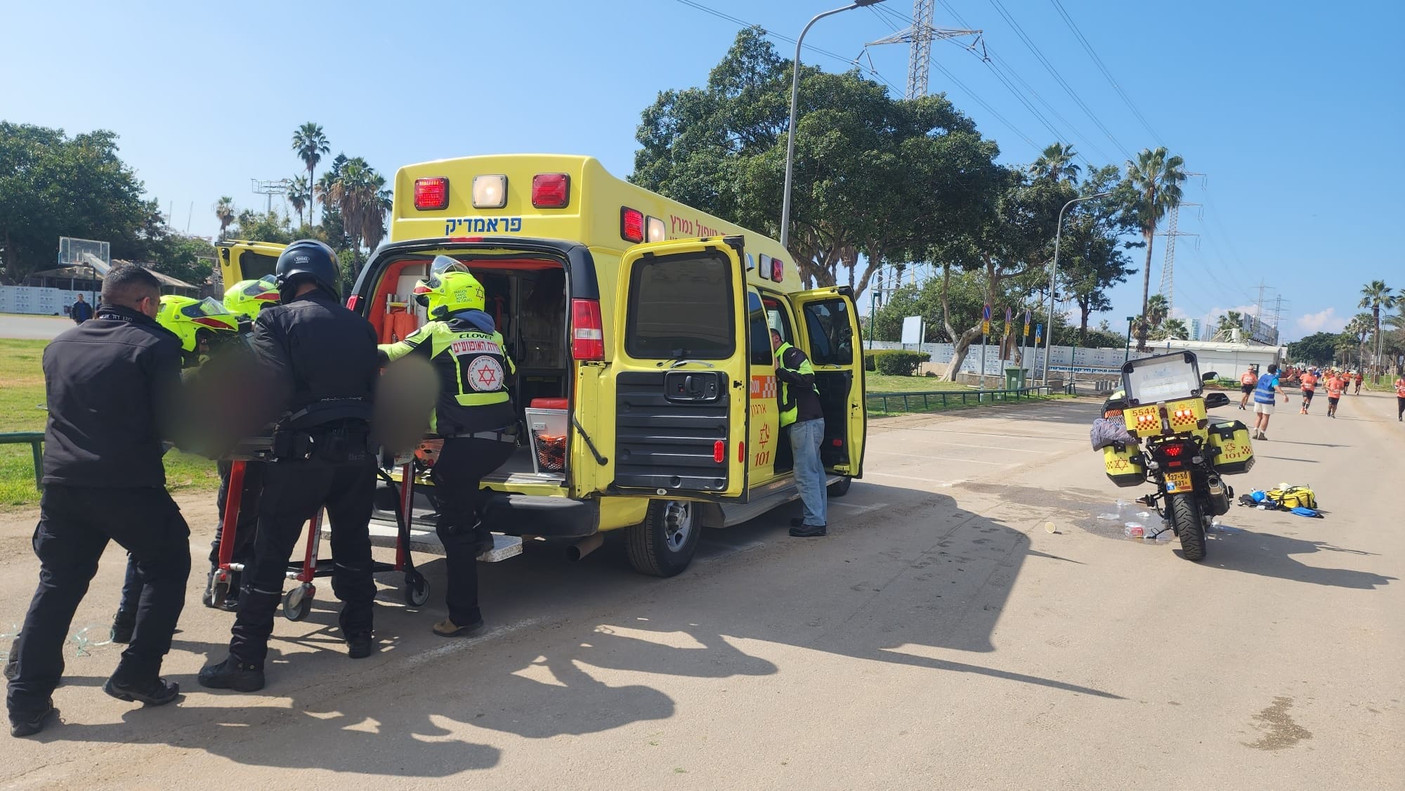 מודיעין: אב חשוד ברצח בנו החורג