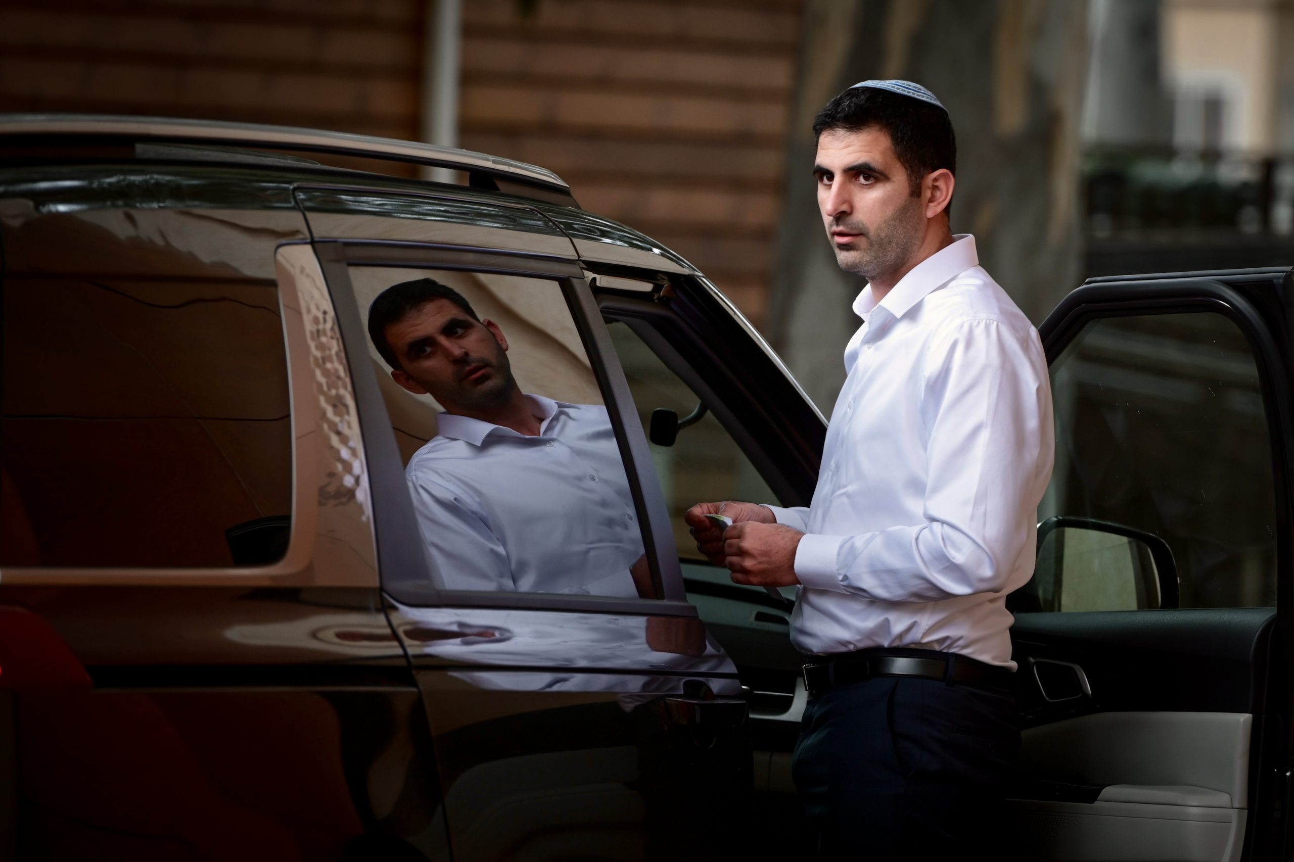 'כמו גנב בלילה': קרעי ניסה לפגוע ב'כאן' בחוק ההסדרים